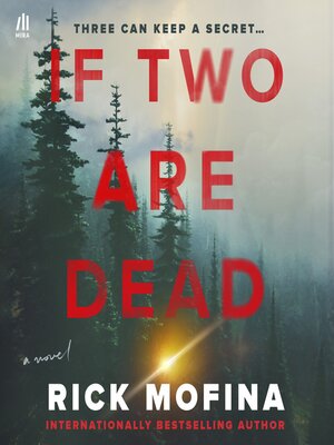 If Two Are Dead - Audiobook